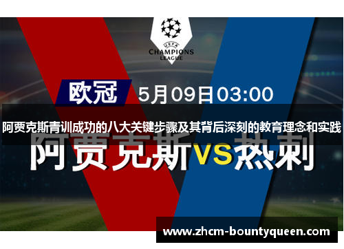 阿贾克斯青训成功的八大关键步骤及其背后深刻的教育理念和实践